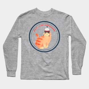 It’s F…ing Cold Outside. Long Sleeve T-Shirt
